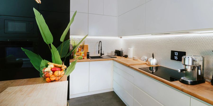 Küche, modern