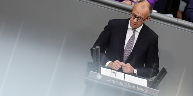 Merz Bundestag