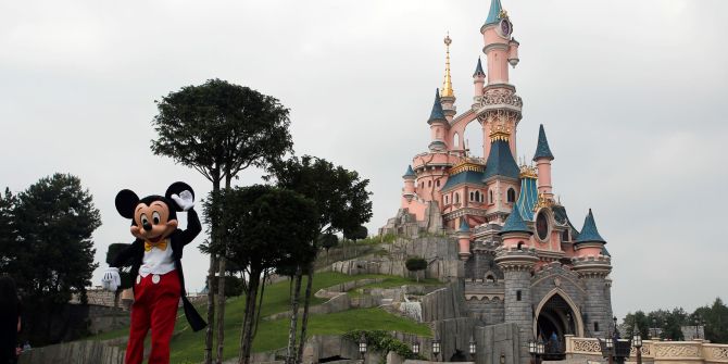 Disneyland Paris