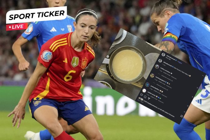 WEURO 2025 Bonmatí Ticker