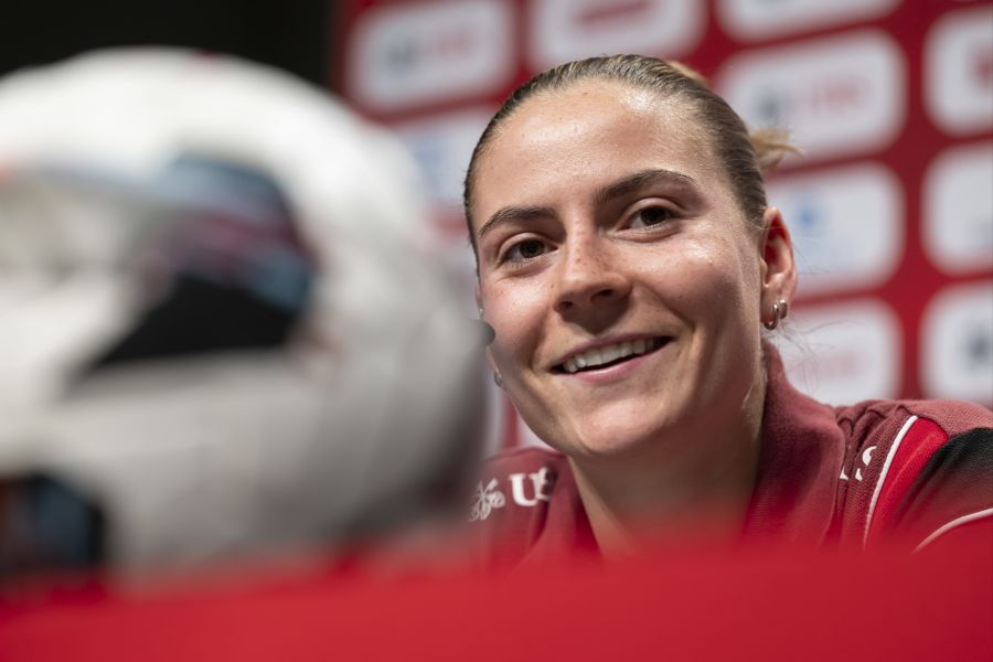 WEURO 2025 Schweizer Nati