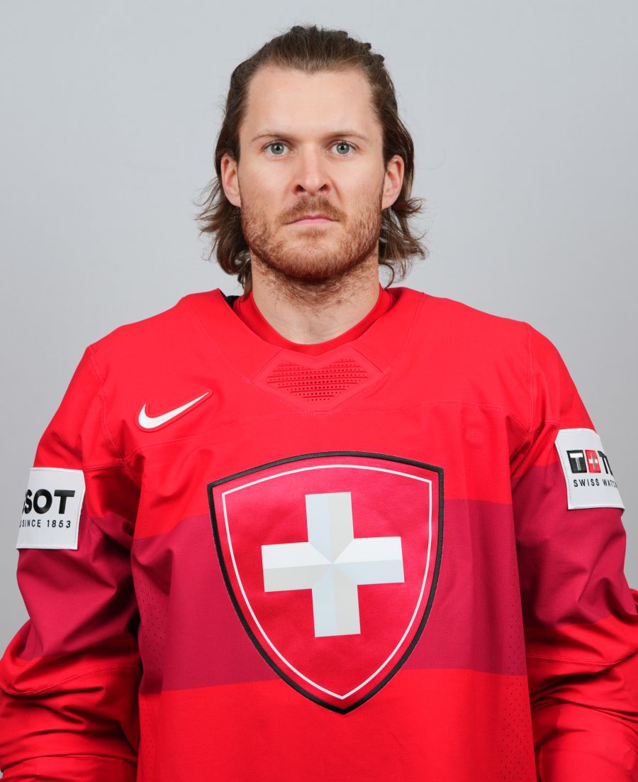 Christoph Bertschy Slapshot