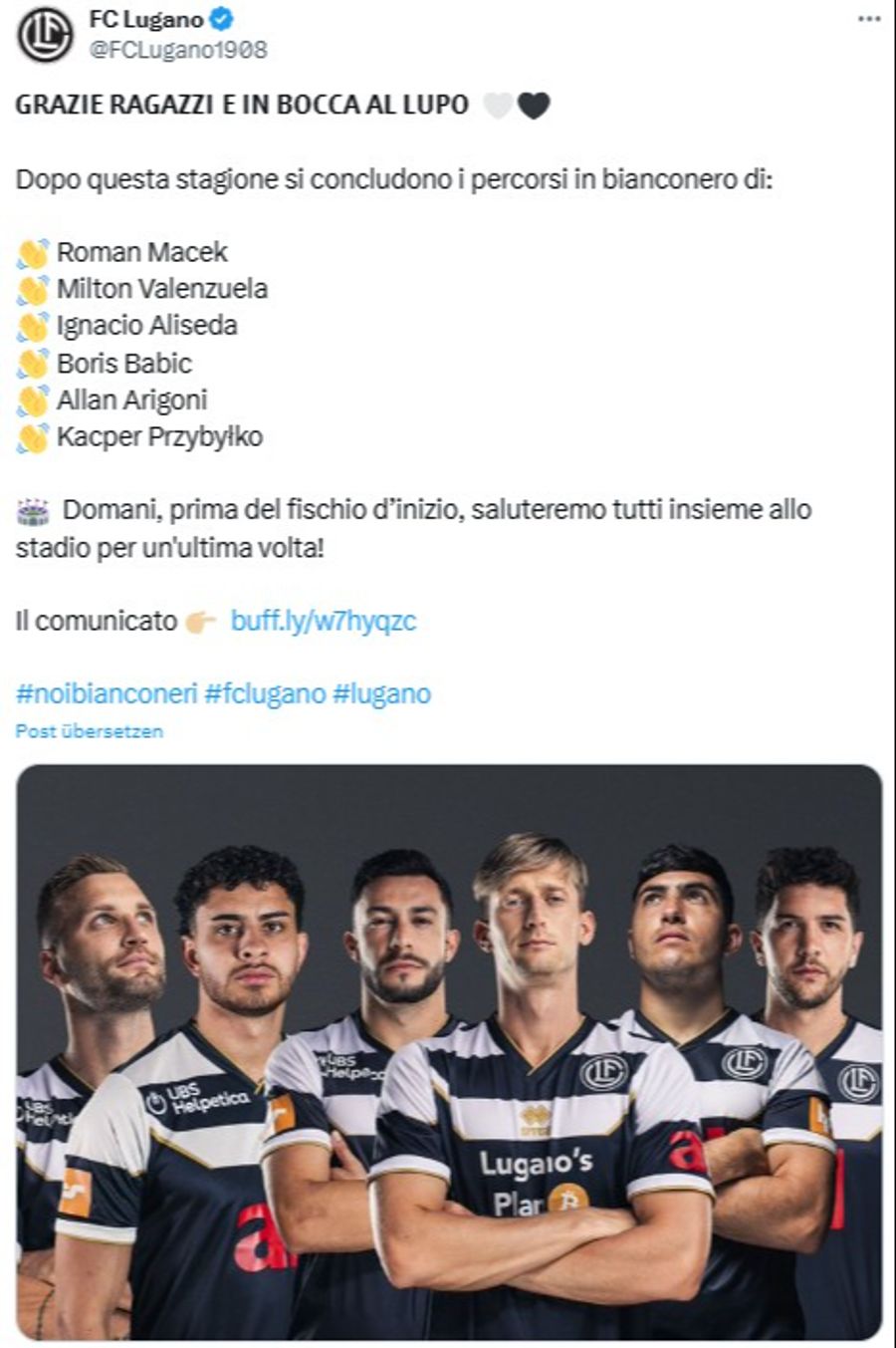 FC Lugano
