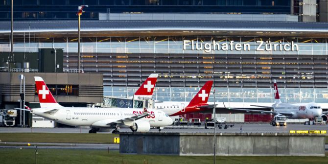 Flughafen Zürich