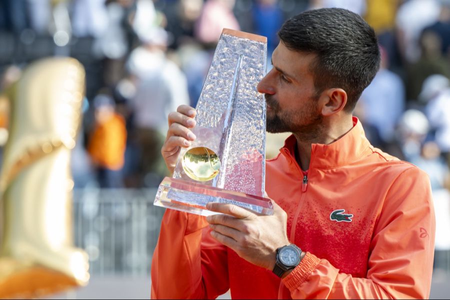 Novak Djokovic