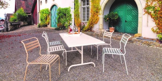 Mit den Möbeln von Niki's Wohnwelt verwandelst du deinen Garten in ein echtes Highlight. Niki's Wohnwelt