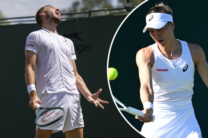 Wimbledon Riedi Golubic