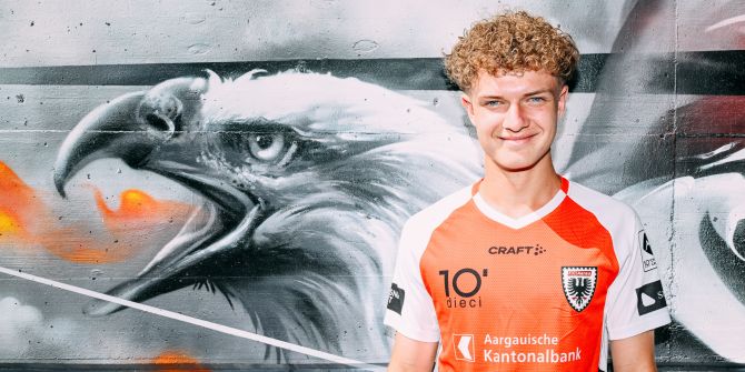 Gian Vogt FC Aarau