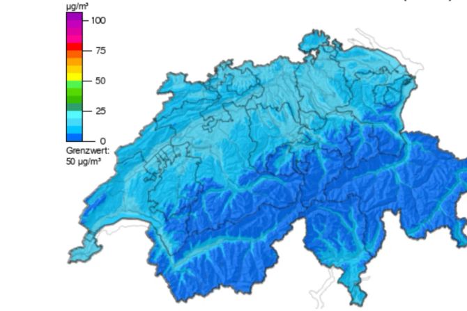 Feinstaub Schaubild
