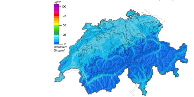 Feinstaub Schaubild