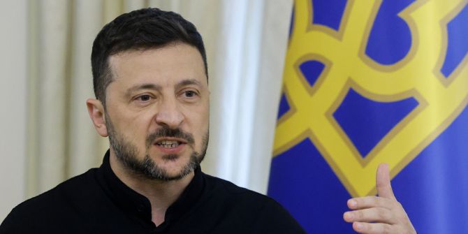 Wolodymyr Selenskyj
