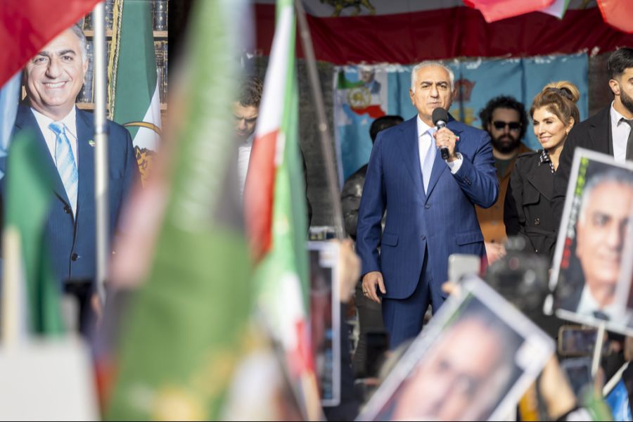 Reza Pahlavi