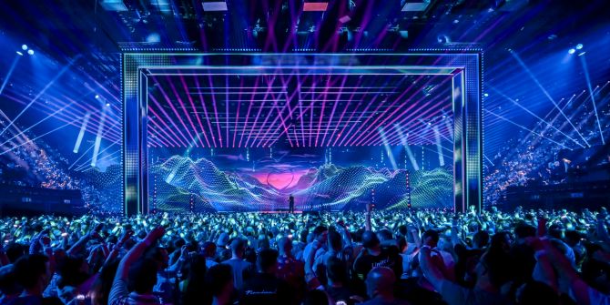 EUROVISION SONG CONTEST