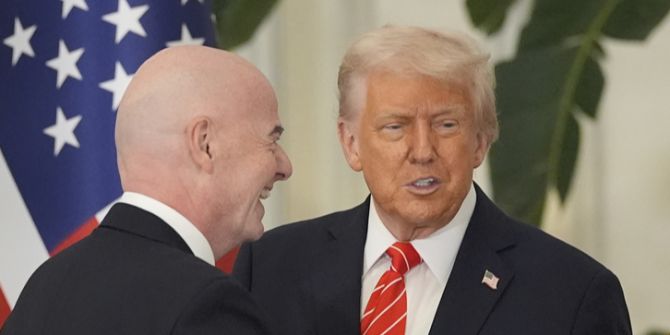 Fifa Gianni Infantino