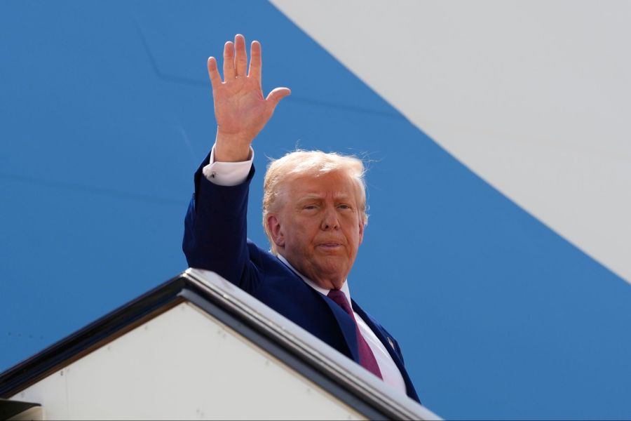 US-Präsident Trump