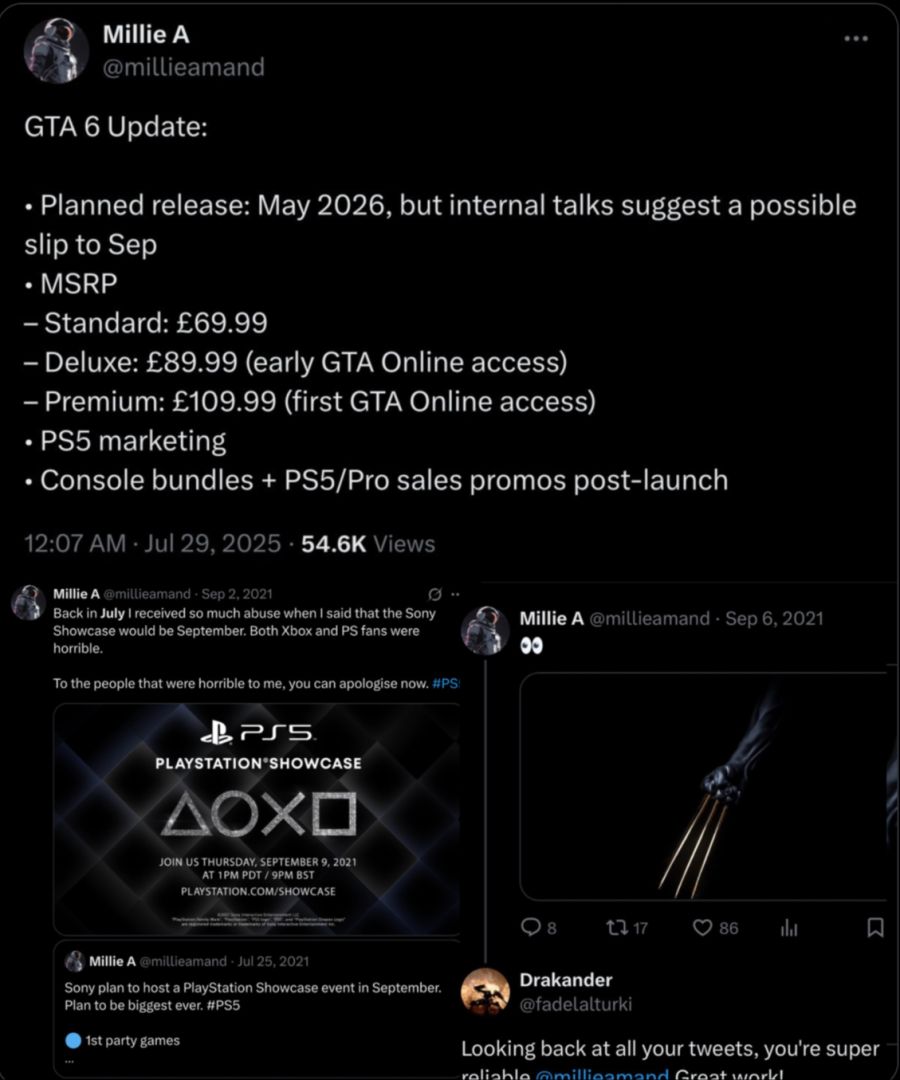 GTA 6 Post