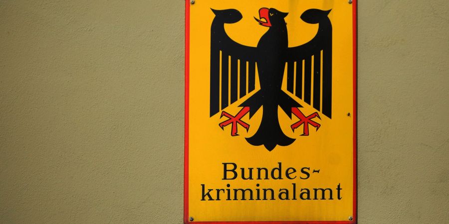Bundeskriminalamt
