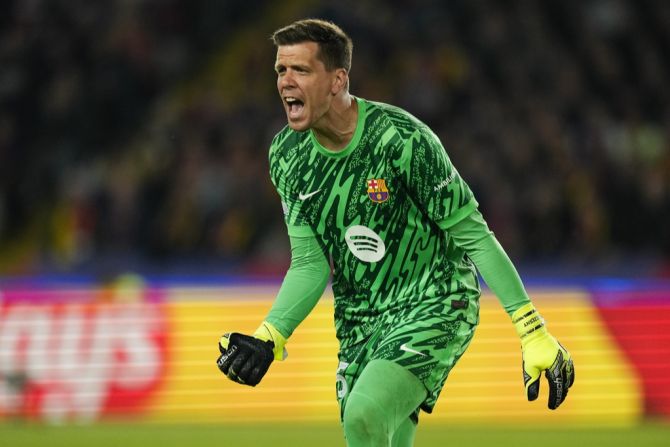Wojciech Szczesny