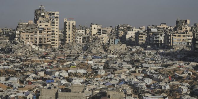 gaza
