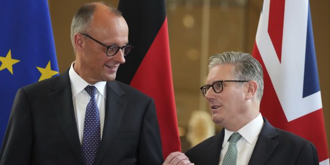 Britain Germany
