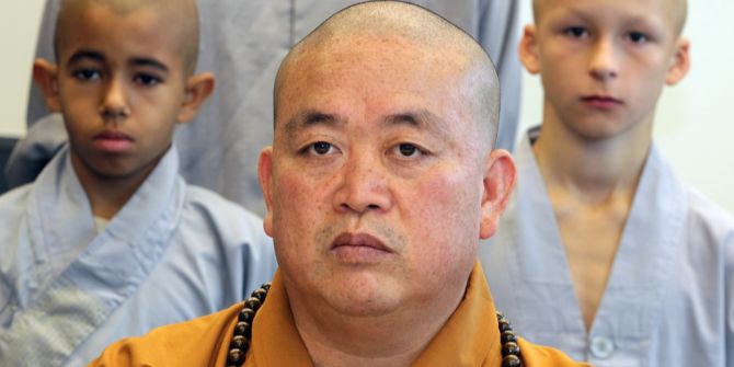 Shi Yongxin