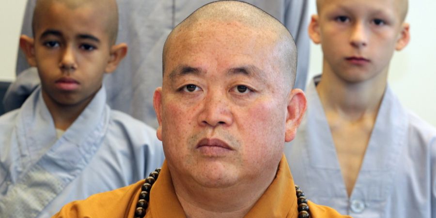 Shi Yongxin