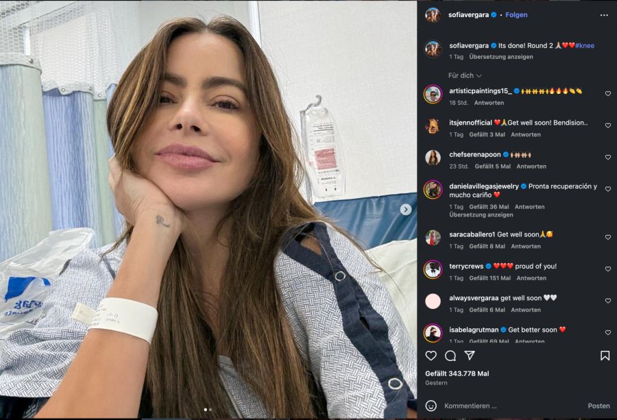 OP Sofia Vergara
