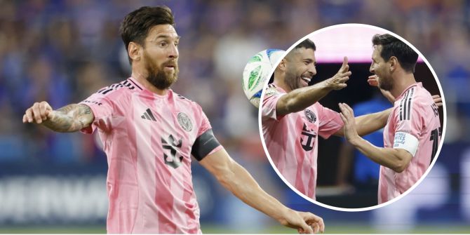 Lionel Messi