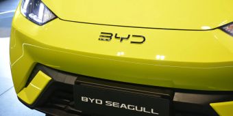 BYD auto