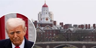 Druck erhöht - Trump-Regierung will Harvard neue Fördermittel verwehren Druck erhöht - Trump-Regierung will Harvard neue Fördermittel verwehren