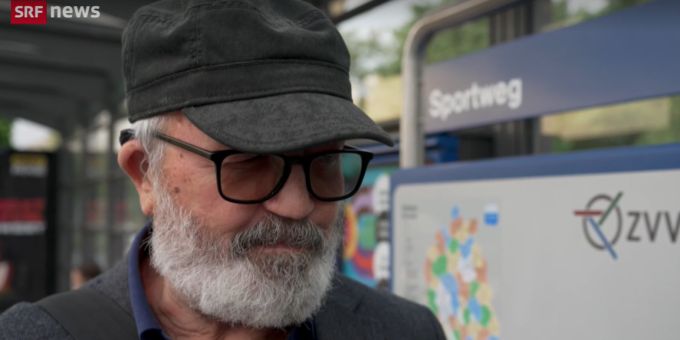Jürg Hartmann wurde Opfer von Phishing-Betrügern. Phishing