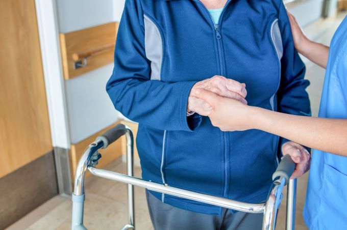 Betreutes Wohnen: Zusammen zu wohnen kann auch Vorteile bieten. Wohnen