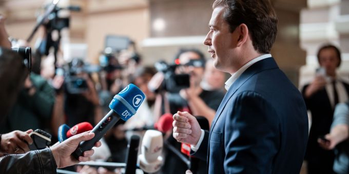 Österreichs Ex-Kanzler Sebastian Kurz ist vom Vorwurf der Falschaussage freigesprochen worden. Berufungsverfahren im Fall von Österreichs Ex-Kanzler Kurz