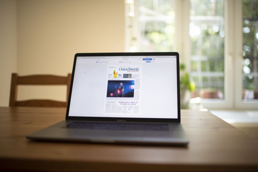 Private Medienunternehmen würden kaum davon profitieren, es würden nur wenig neue Digital-Abonnemente verkauft werden.