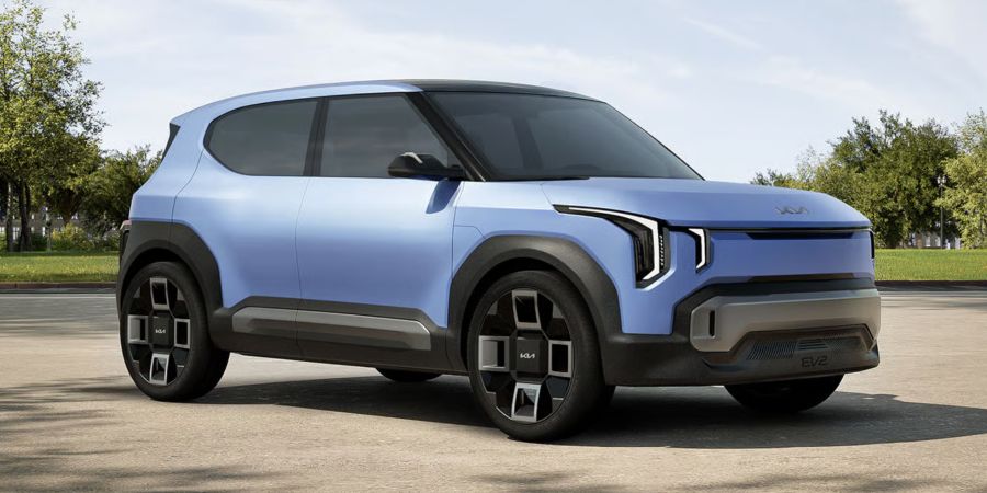 KIA EV2