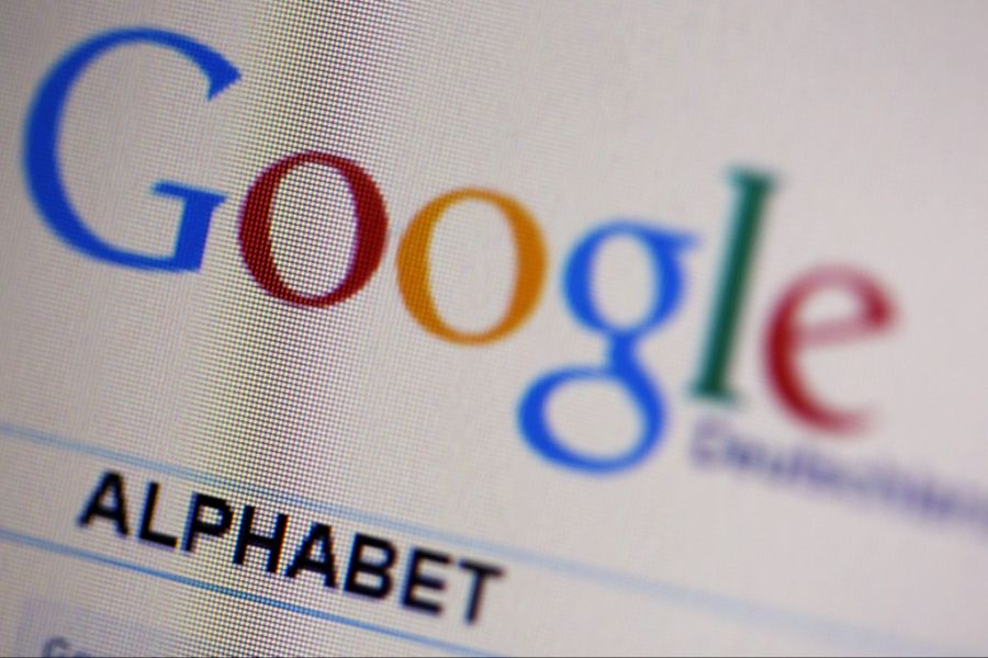 alphabet aktie