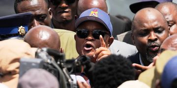South Africa Police Corruption