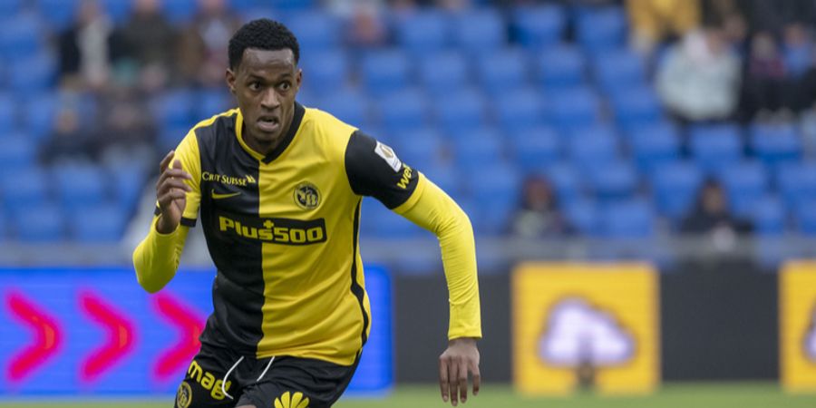 Edimilson Fernandes YB Rückkehr