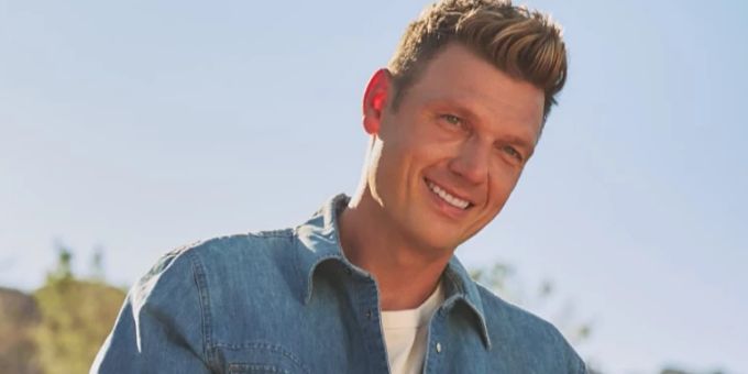 Nick Carter gastierte in Zürich. backstreet boys nick carter