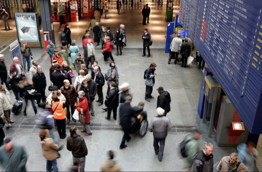 Das Bundesamt für Verkehr (BAV) feilte letzten Winter die ÖV-Branche öffentlich an. Sie seien zu streng mit der Bussenverteilung.