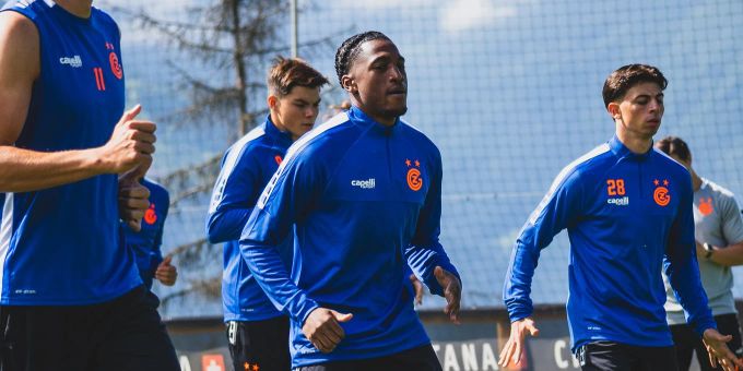 GC befindet sich aktuell im Trainingslager im Wallis. GC