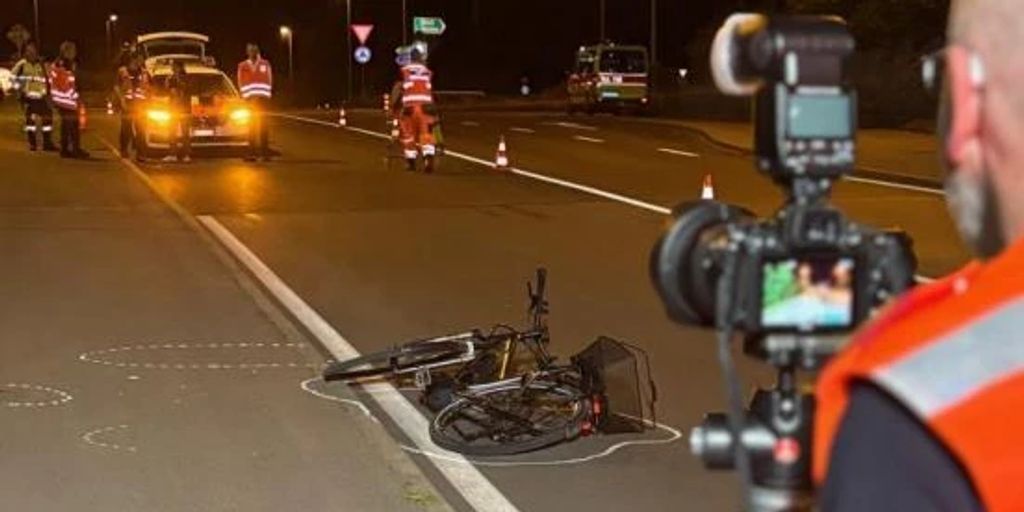 Uster ZH: E-Bike-Fahrer (44) bei Sturz schwer am Kopf verletzt
