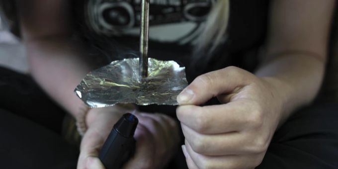 Nach Schätzungen der Gesundheitsbehörde CDC fielen im Jahr 2023 81'000 US-Amerikaner Fentanyl zum Opfer. Fentanyl