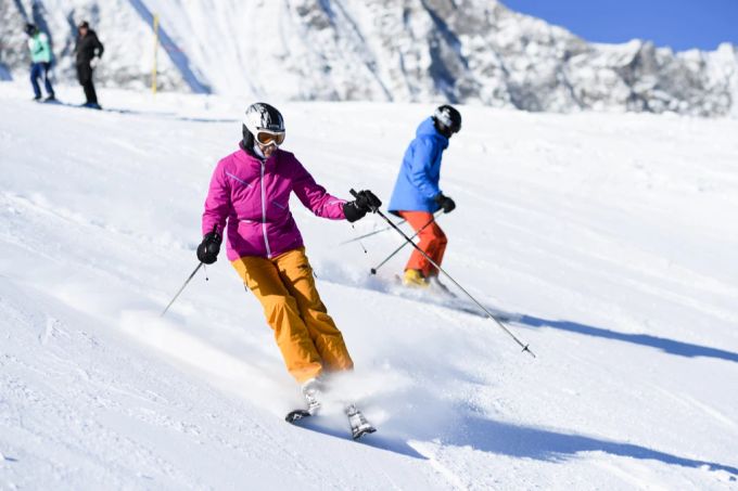 ski