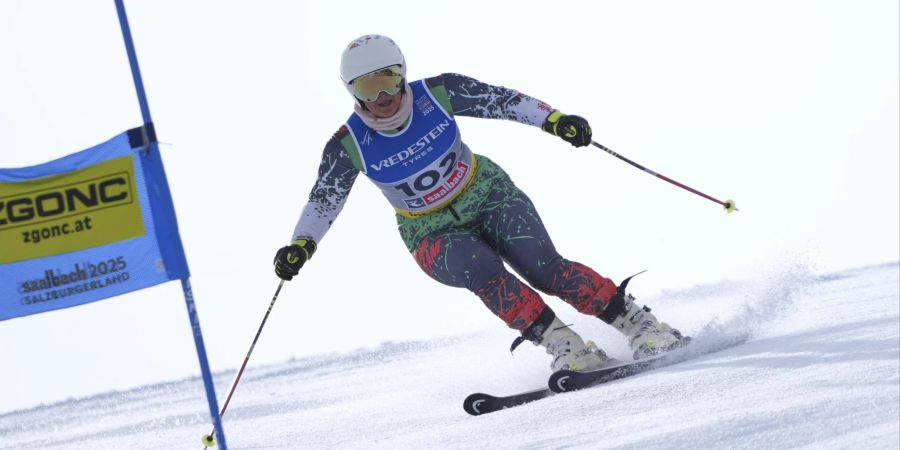 Ski-WM Saalbach-Hinterglemm FIS