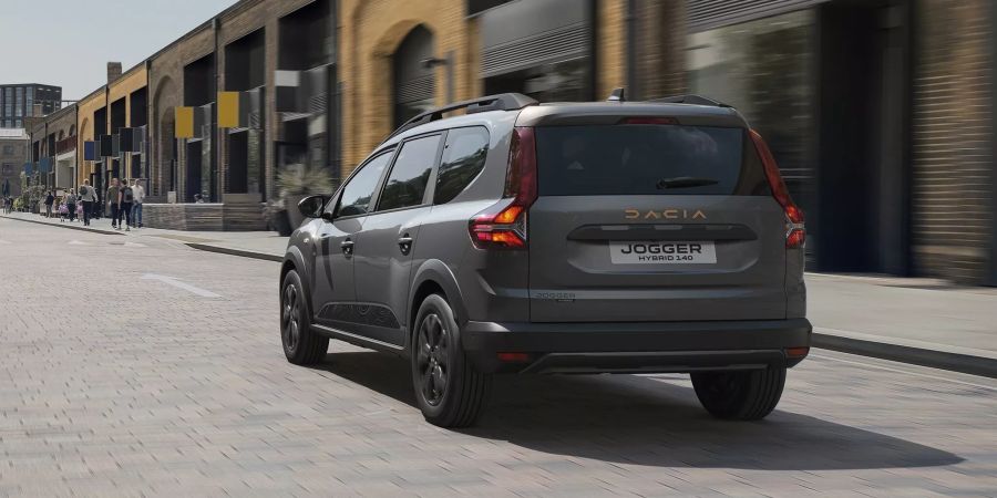 Dacia Jogger