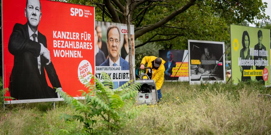 Wahlkampf