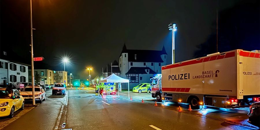 Pratteln Mord Schüsse