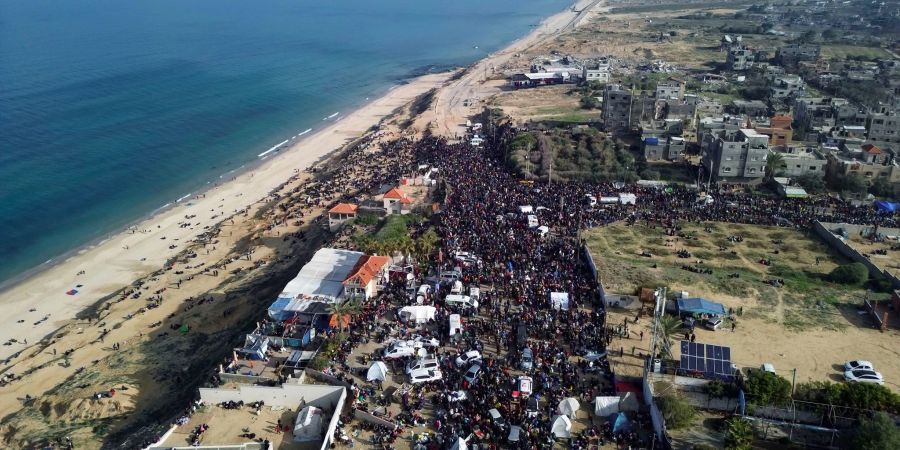 Israel Gazastreifen Geisel