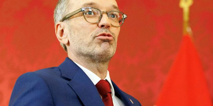 Konfliktpunkte - Österreich: Koalitionsgespräche von FPÖ und ÖVP auf der Kippe